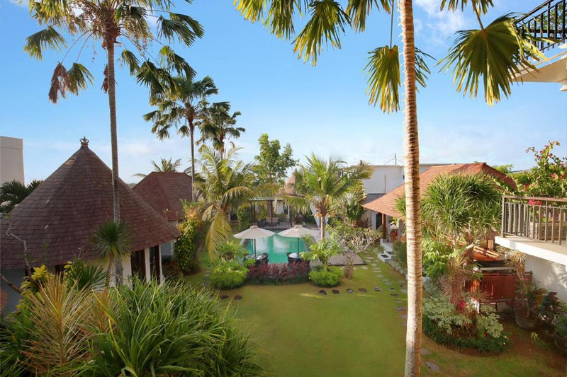 Accommodation feature