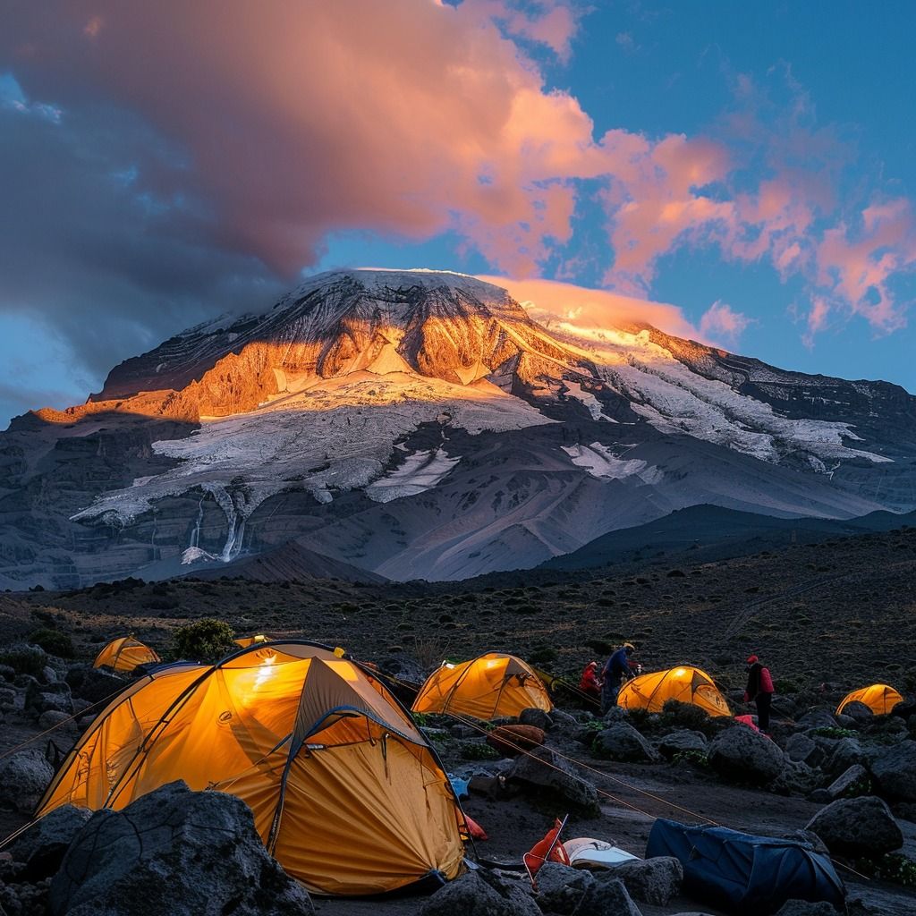 SEEKERS : 10-Day Kilimanjaro Adventure