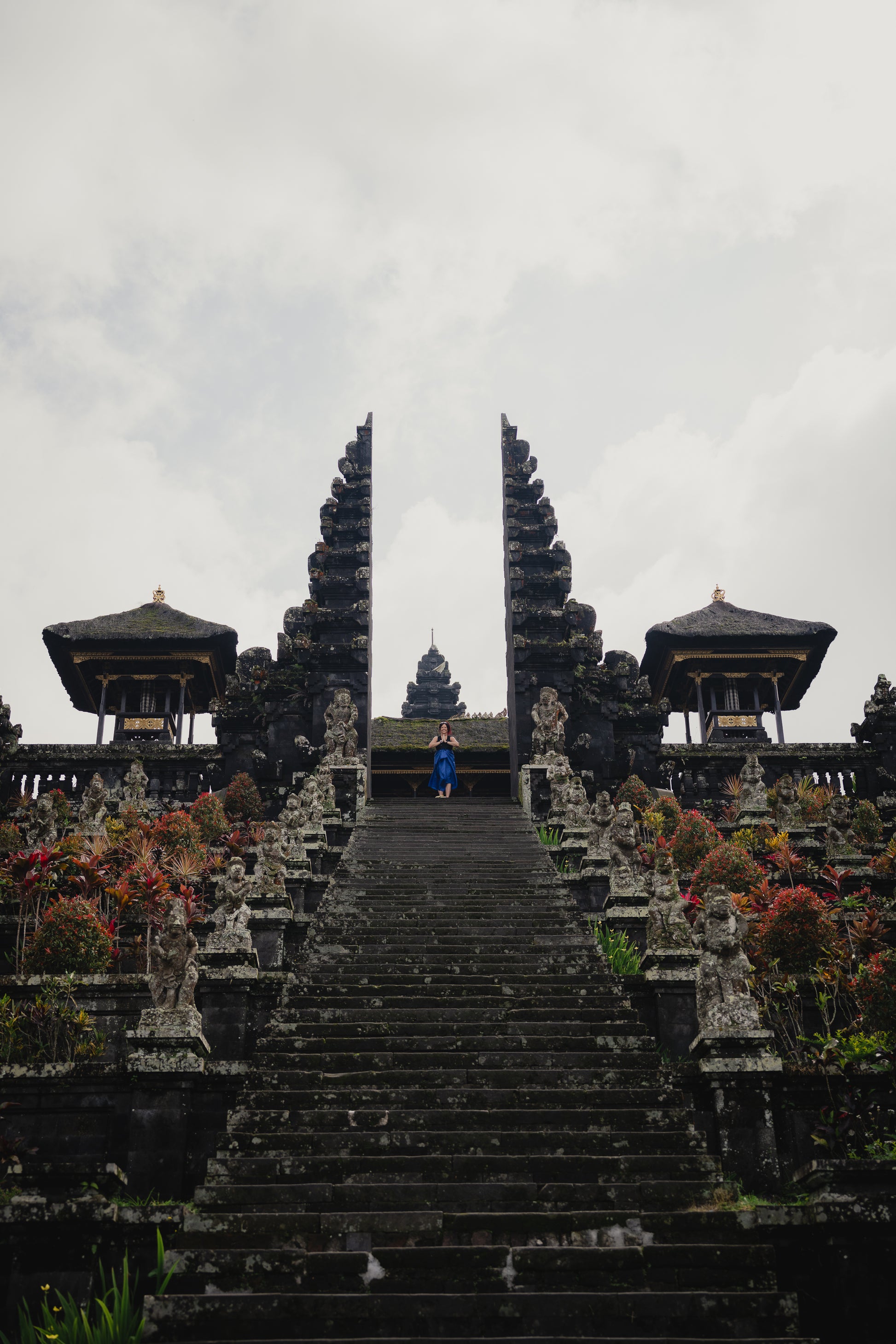 REVIBE Bali retreat 2027 — women in the rice terraces of Ubud