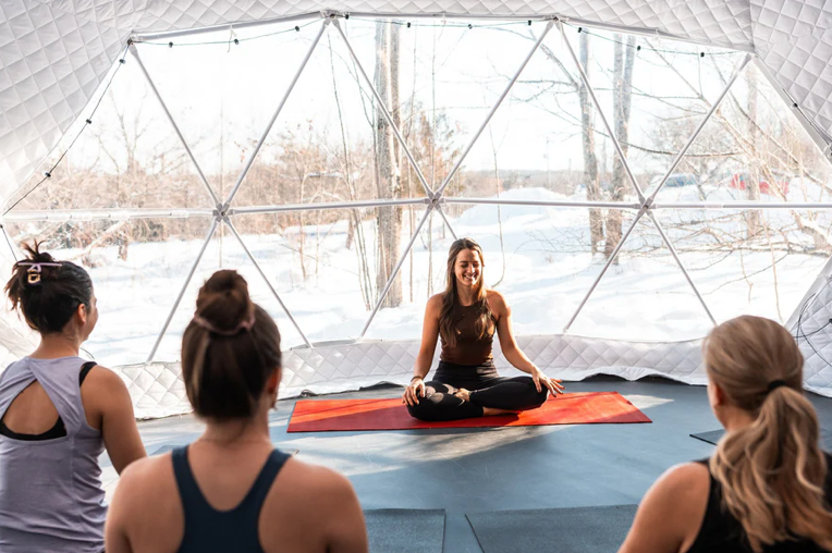 REVIBE RESET – AUSTIN RETREAT