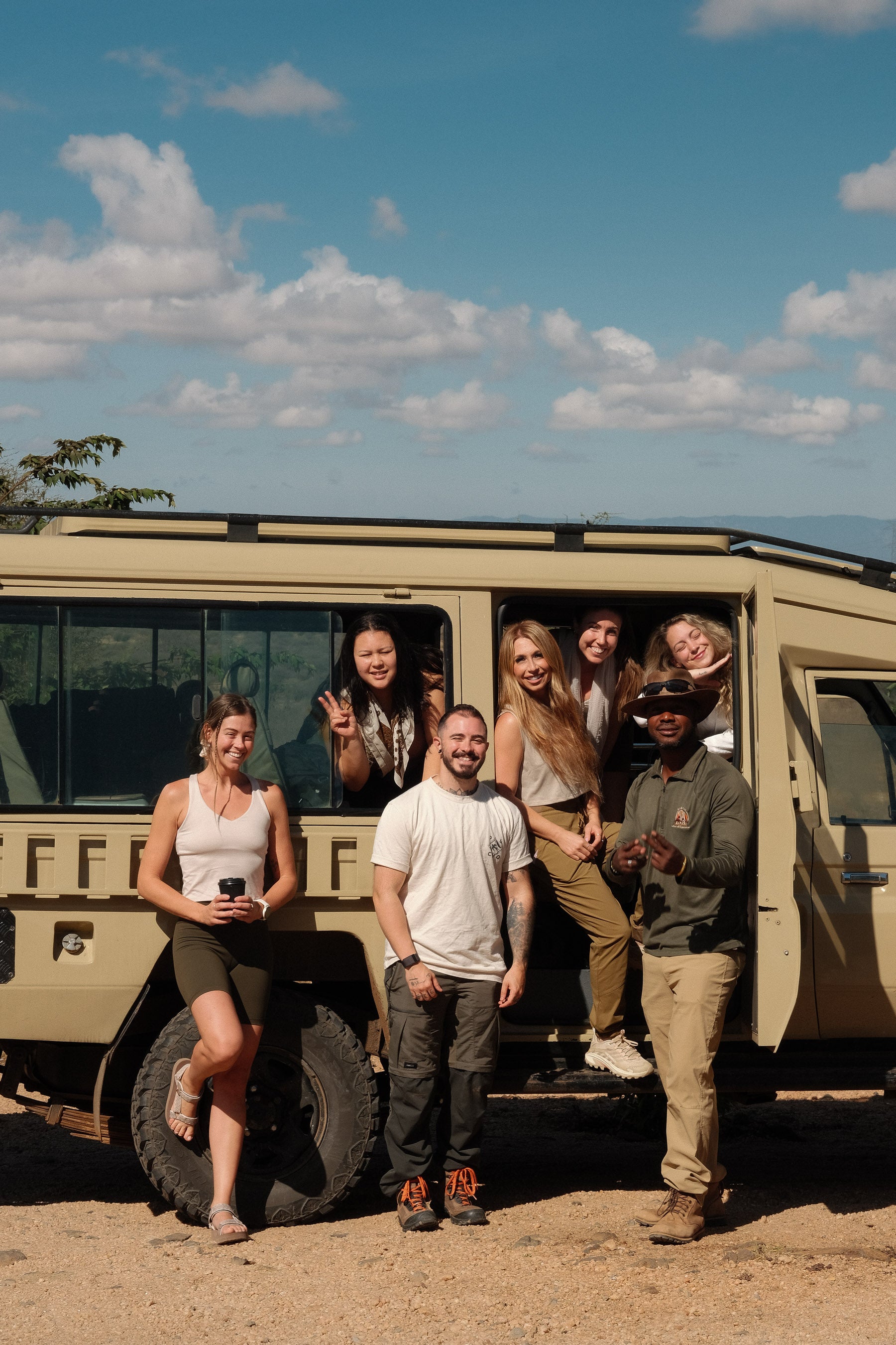 SEEKERS : Eco-luxury Safari Retreat