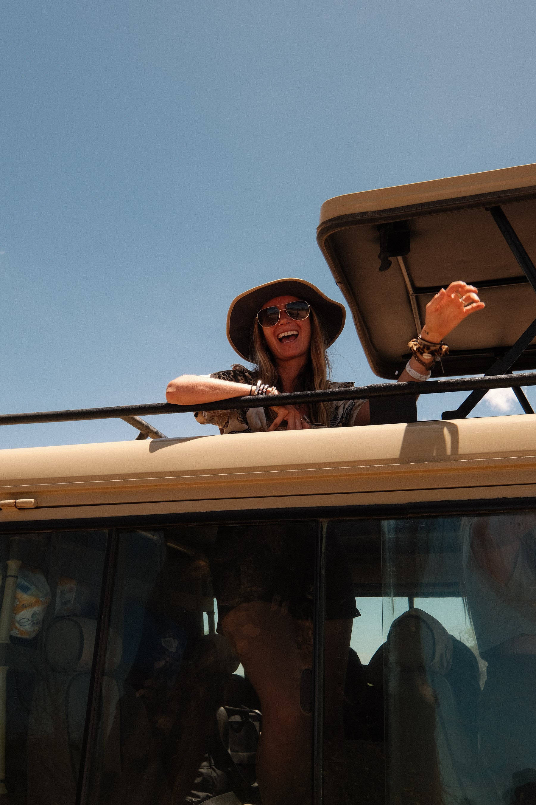 REVIBE SEEKERS – SAFARI EXTENSION