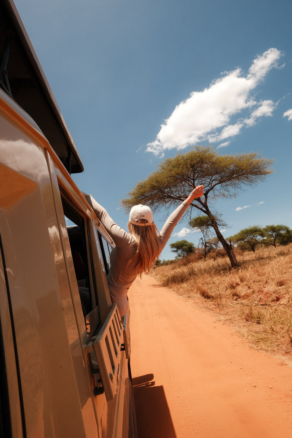 SEEKERS : Eco-luxury Safari Retreat