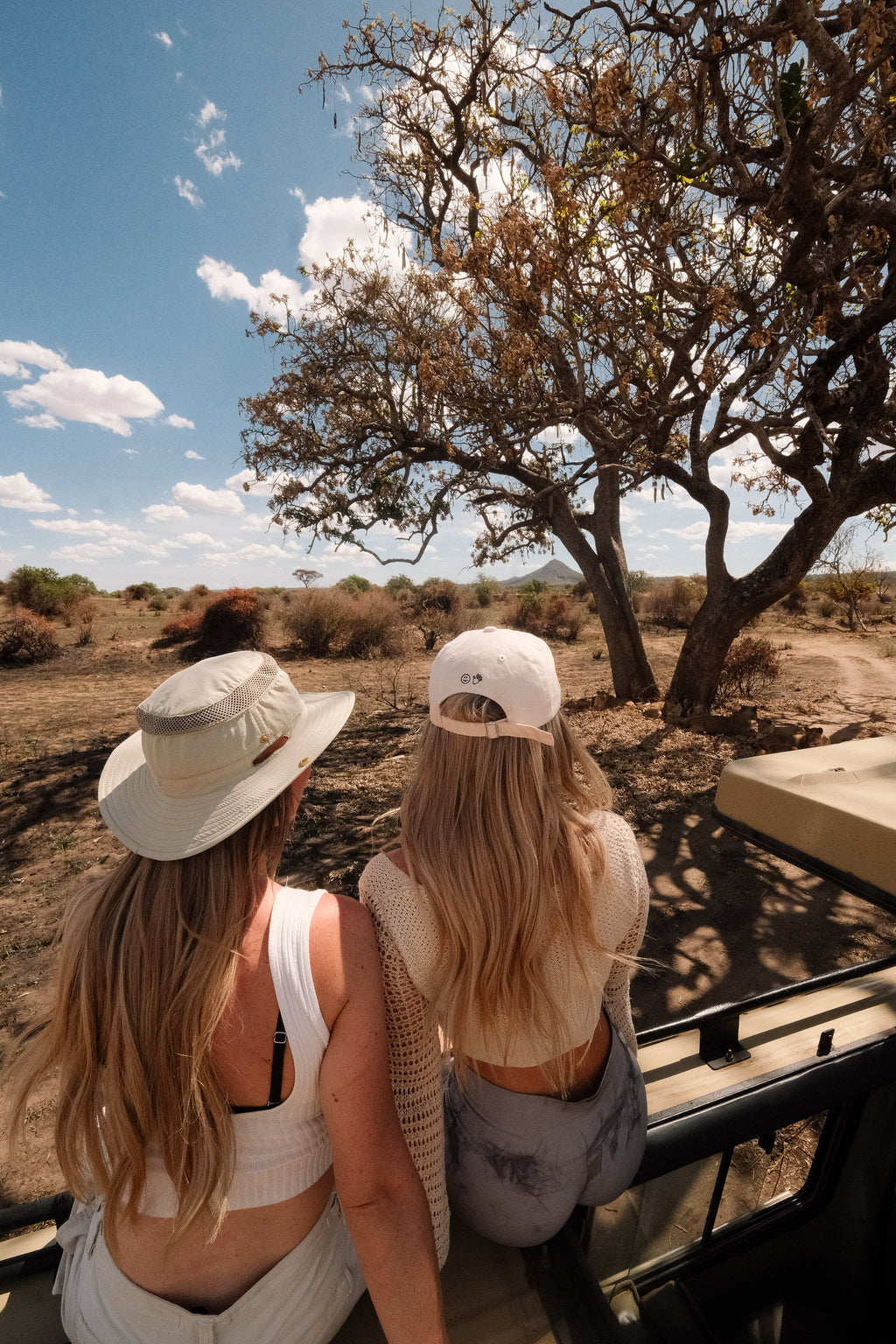 SEEKERS : Eco-luxury Safari Retreat