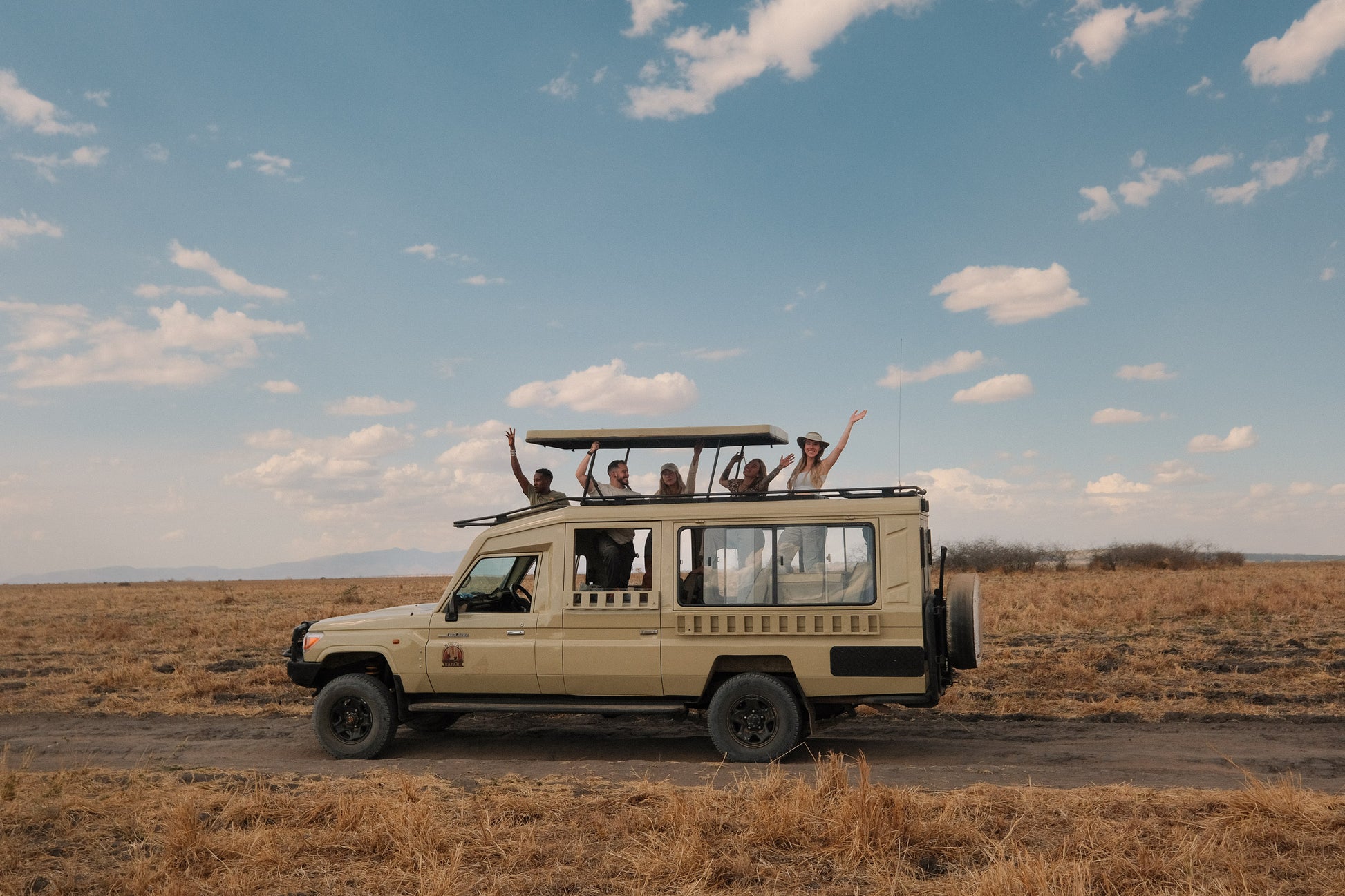 SEEKERS : Eco-luxury Safari Retreat