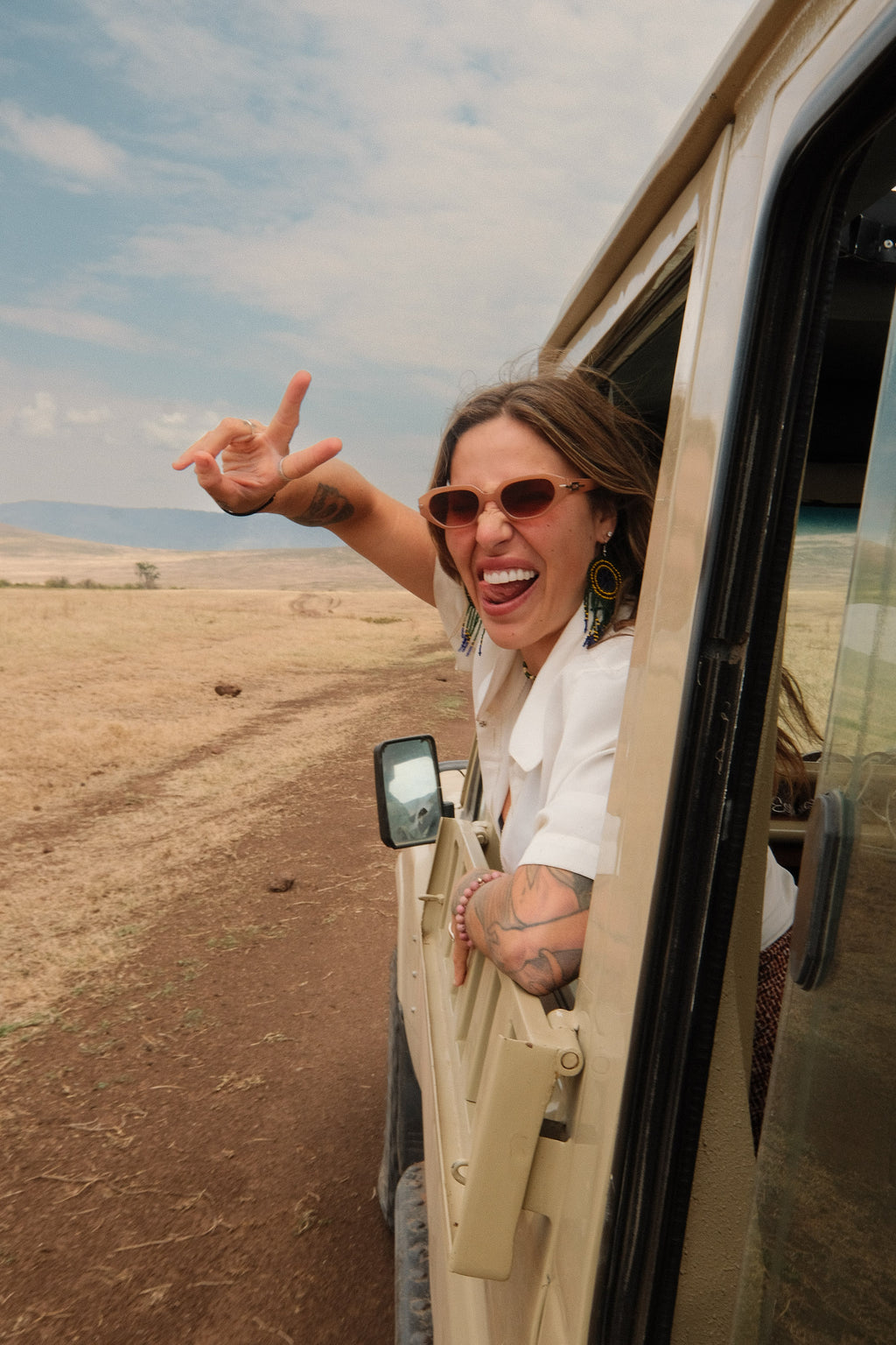 SEEKERS : Eco-luxury Safari Retreat