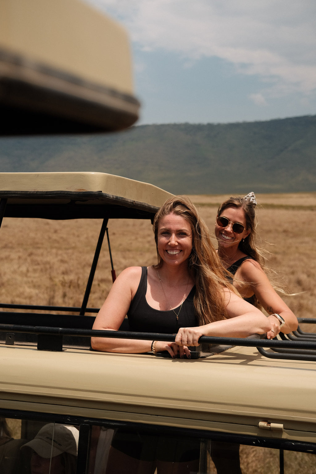 SEEKERS : Eco-luxury Safari Retreat