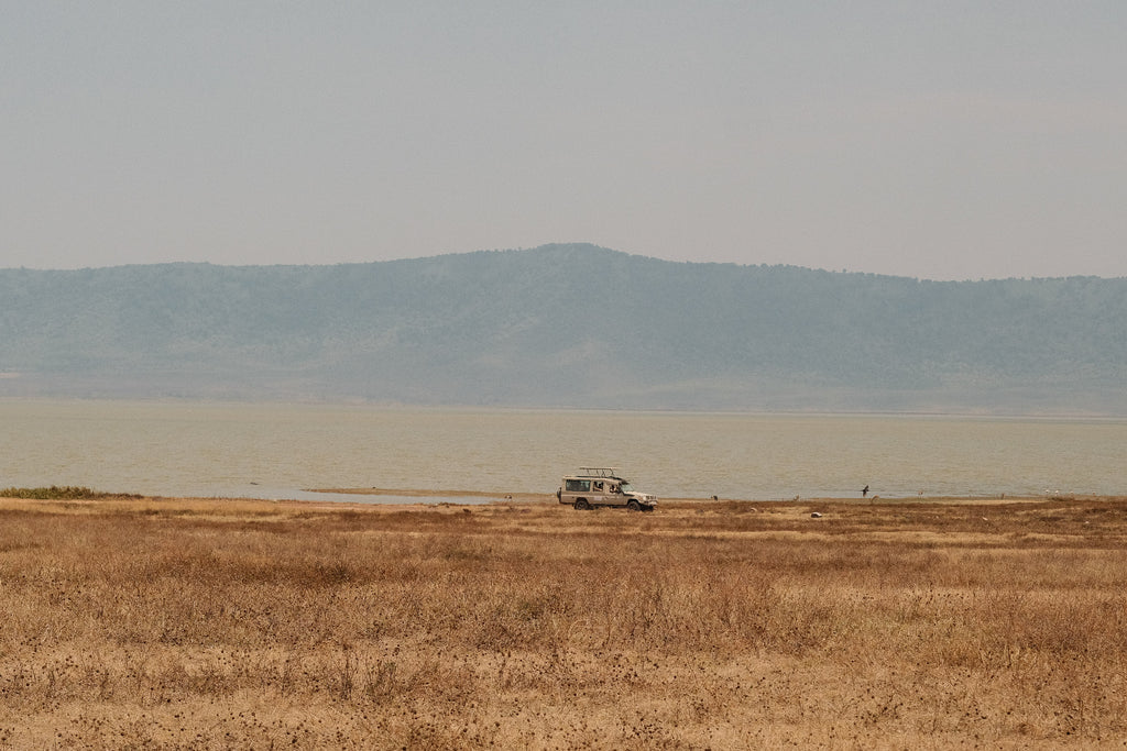 SEEKERS : Eco-luxury Safari Retreat