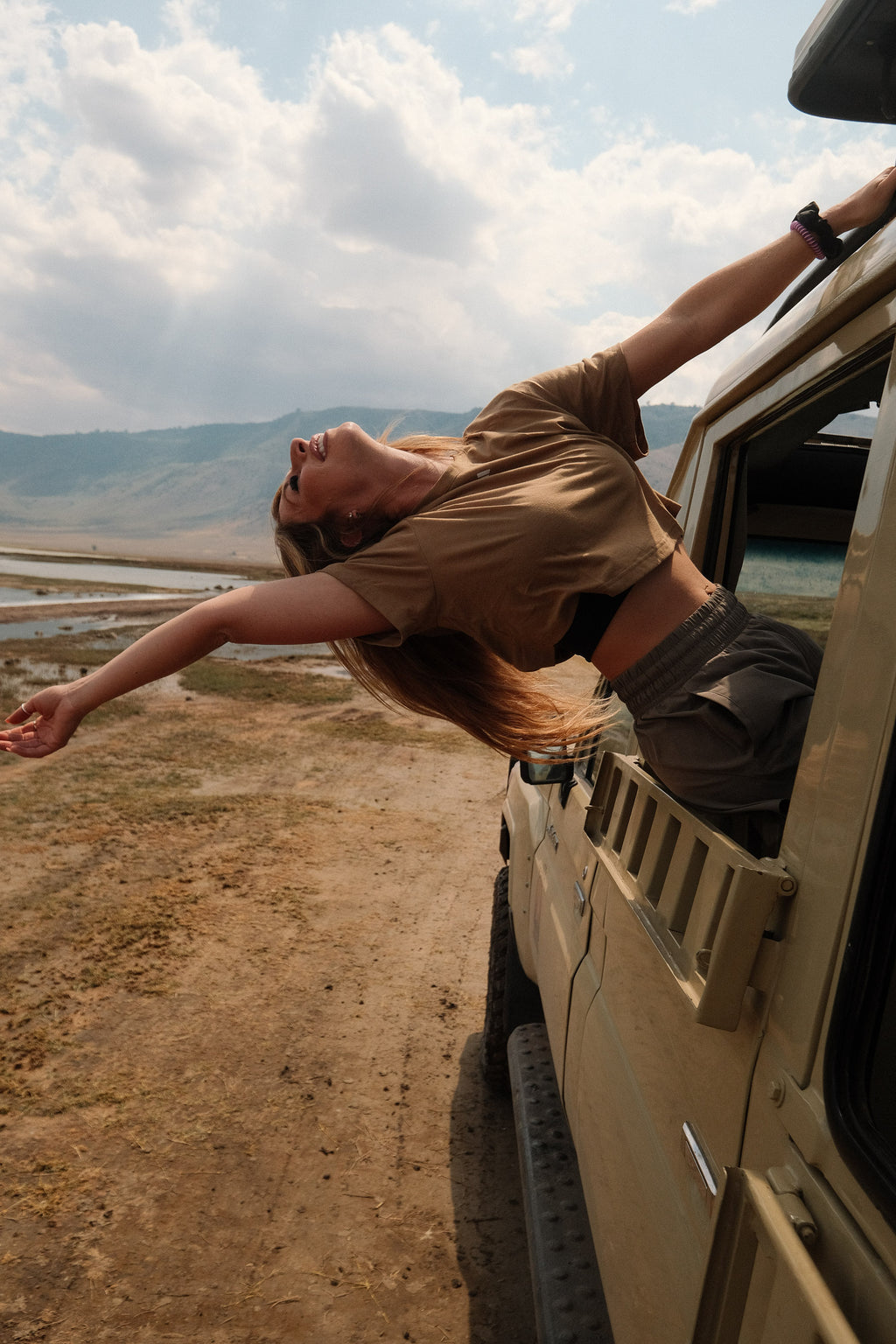 SEEKERS : Eco-luxury Safari Retreat