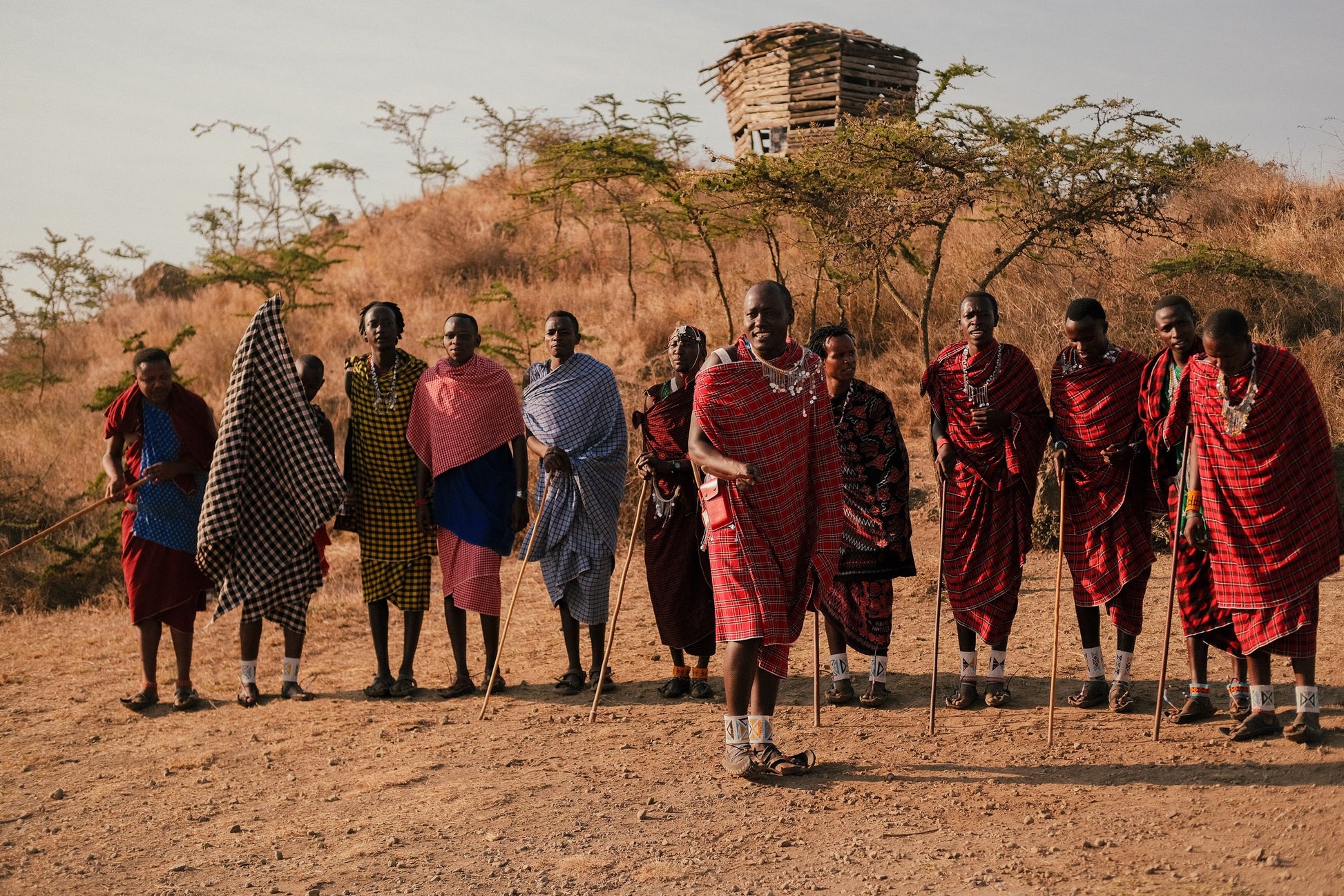 SEEKERS : Eco-luxury Safari Retreat