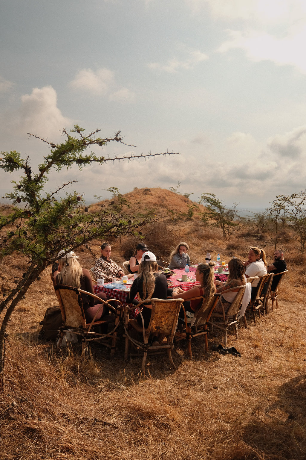 SEEKERS : Eco-luxury Safari Retreat
