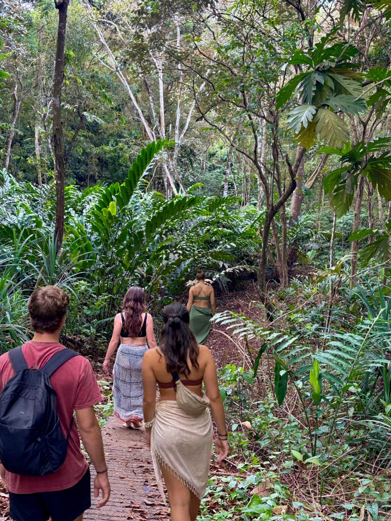 REVIBE RESET – PANAMA RETREAT