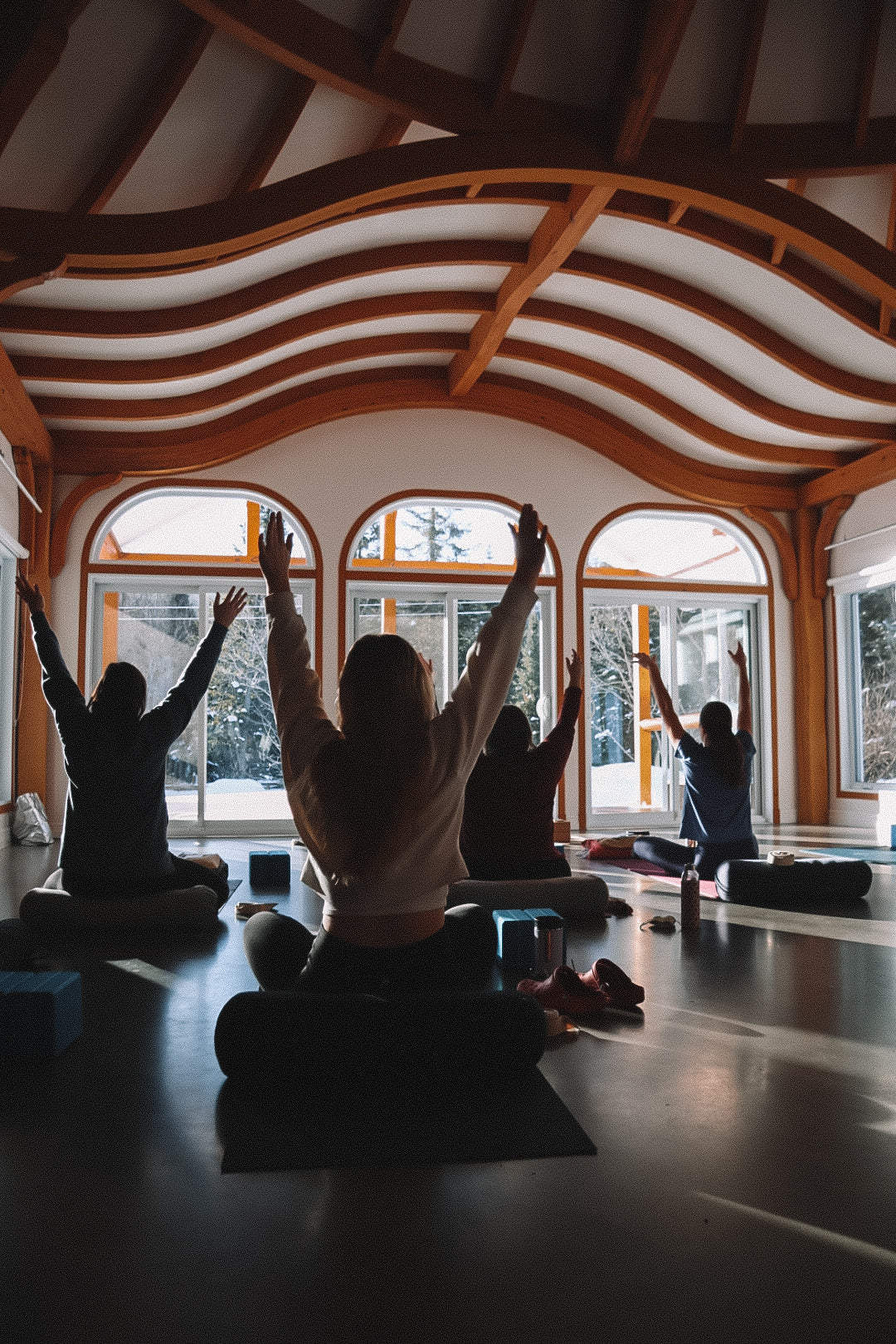 REVIBE RESET – SAINT-CÔME RETREAT