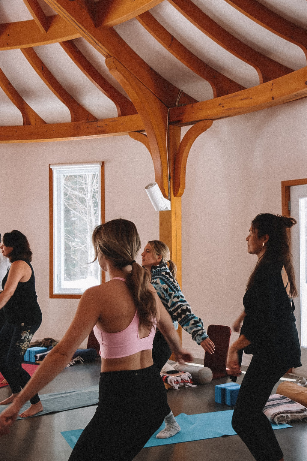 REVIBE RESET – SAINT-CÔME RETREAT