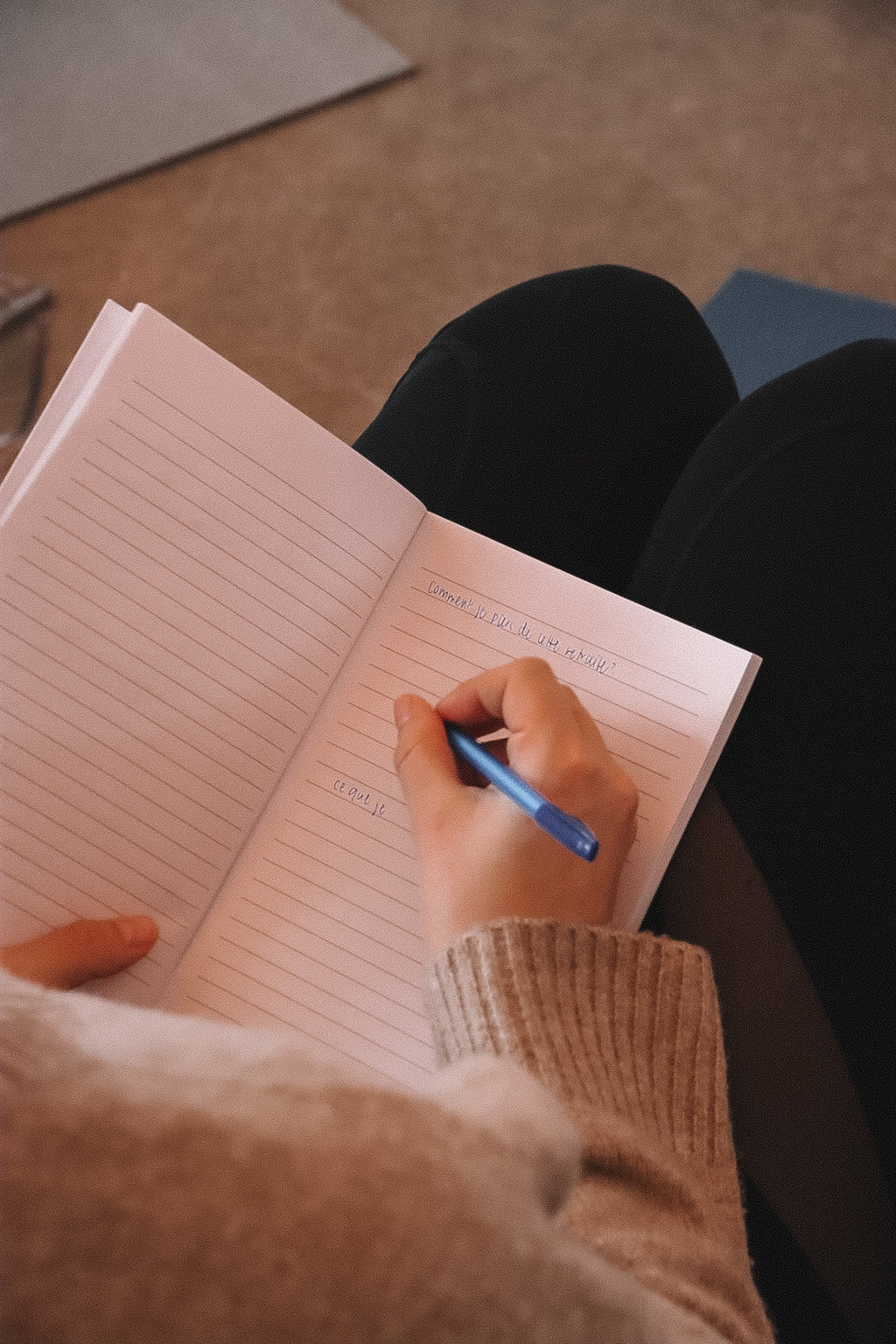 REVIBE RESET – SAINT-CÔME RETREAT