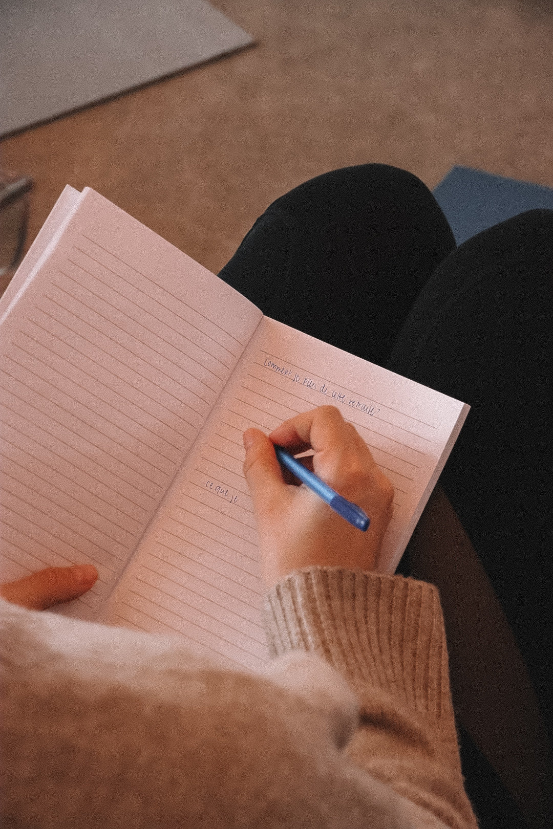 REVIBE RESET – SAINT-CÔME RETREAT