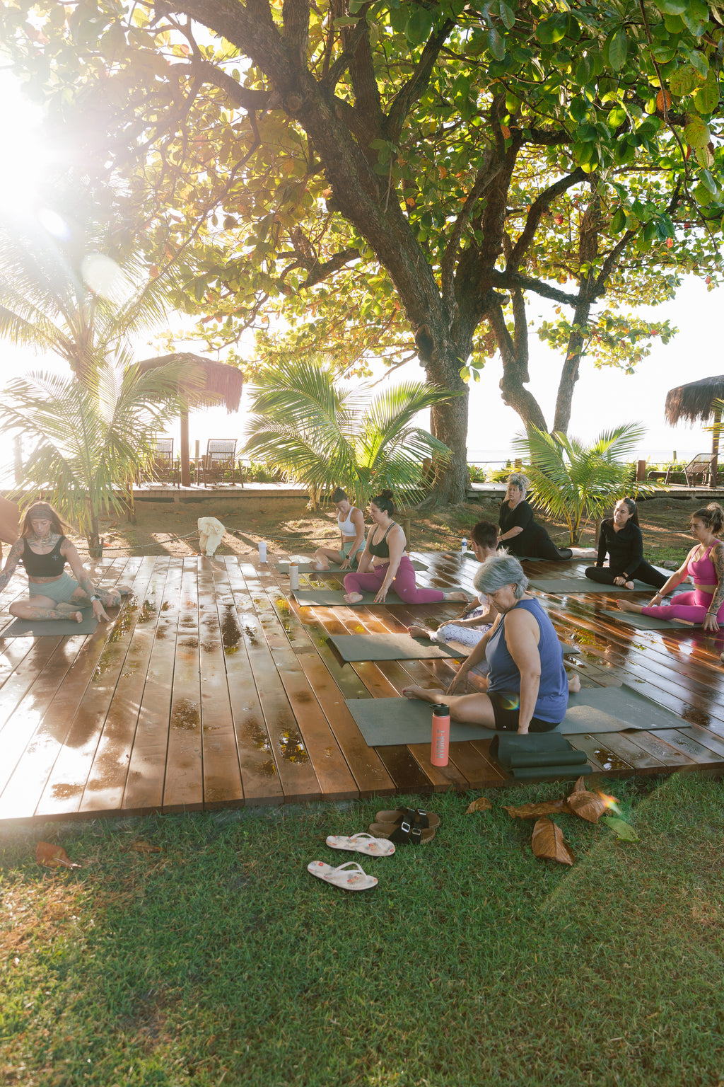 2027 Revibe HER Retreat – Brazil