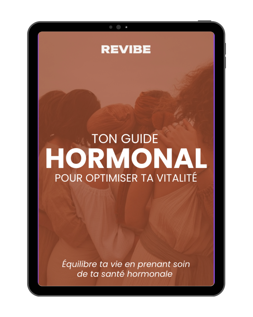 HORMONAL — Le guide (simple) de santé hormonale