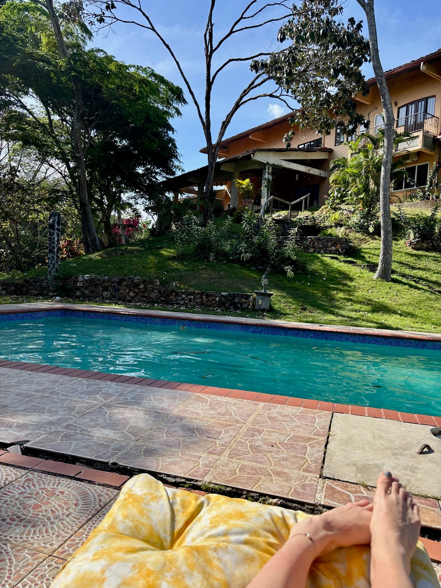 REVIBE RESET – PANAMA RETREAT