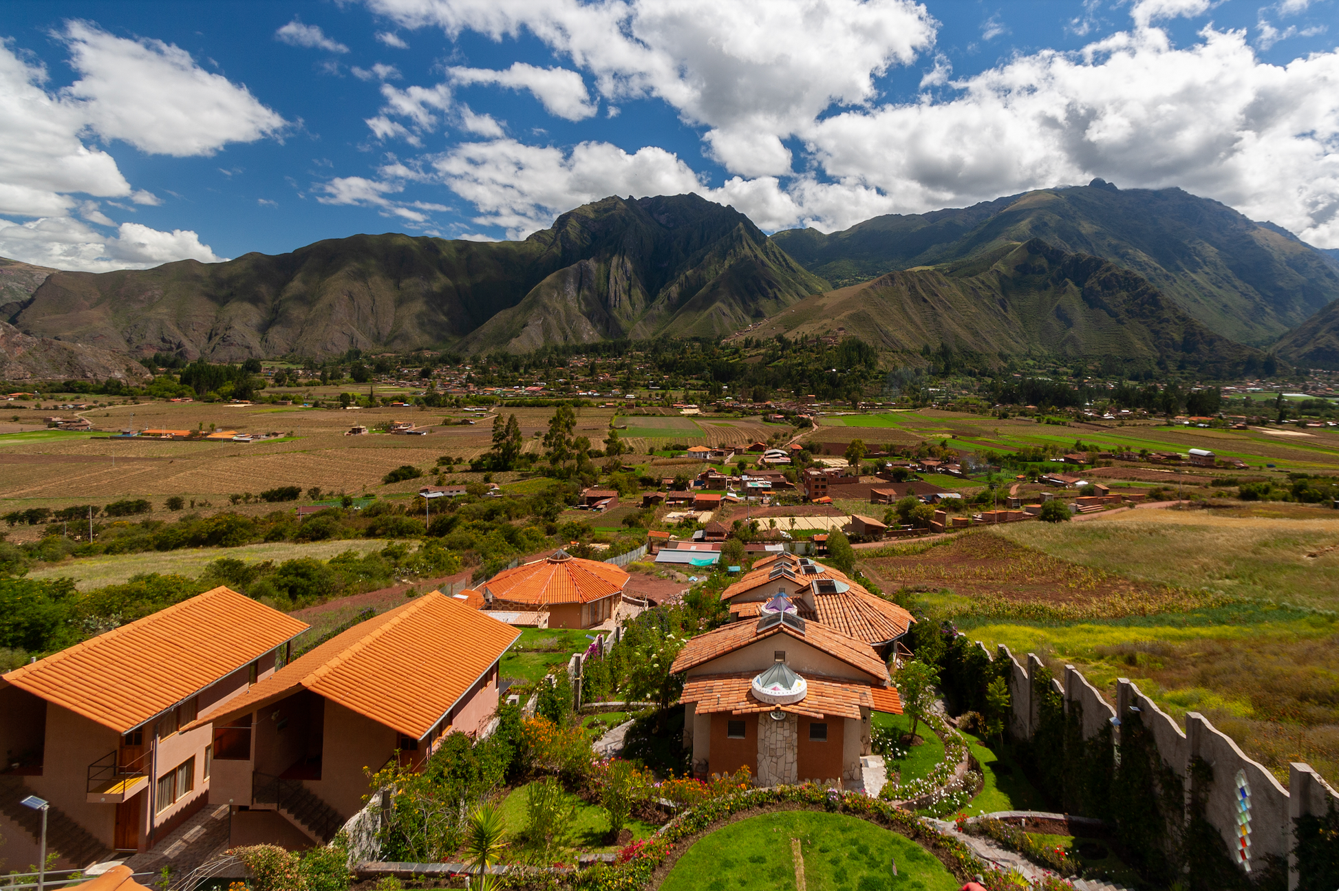 Embodiment and Empowerment in Peru