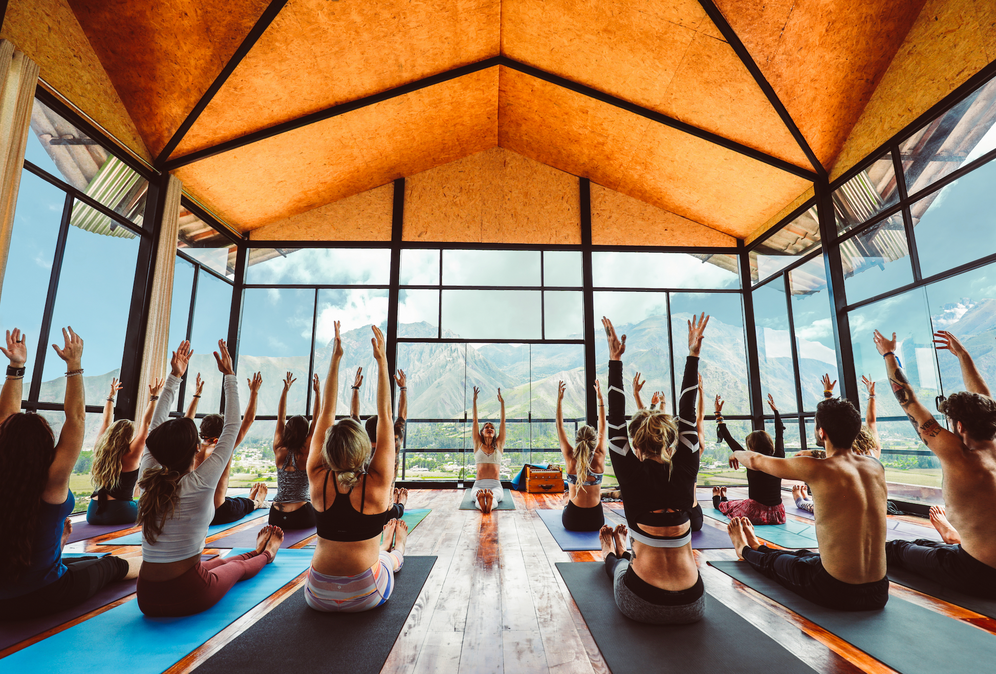 Embodiment and Empowerment in Peru