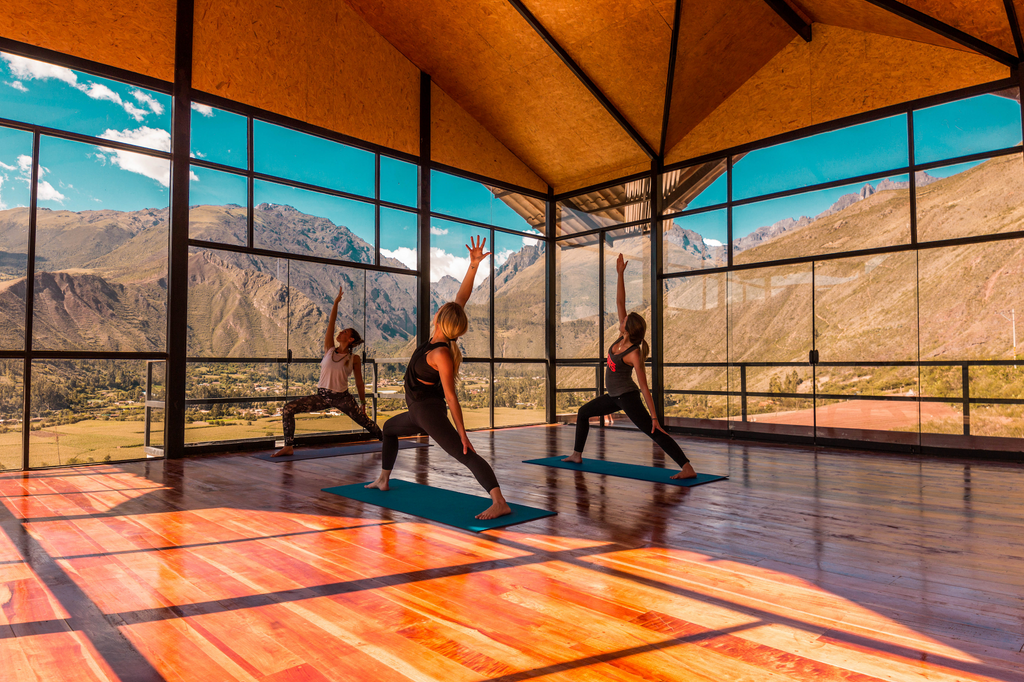 Embodiment and Empowerment in Peru