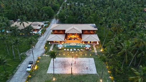 Sacred nervous system reset retreat for women Brazil Revibe