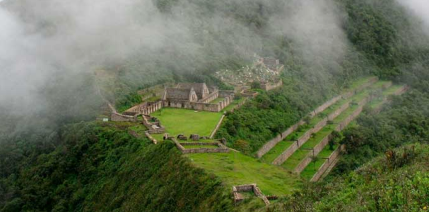 MACHU PICHU - Chill with the Teacher