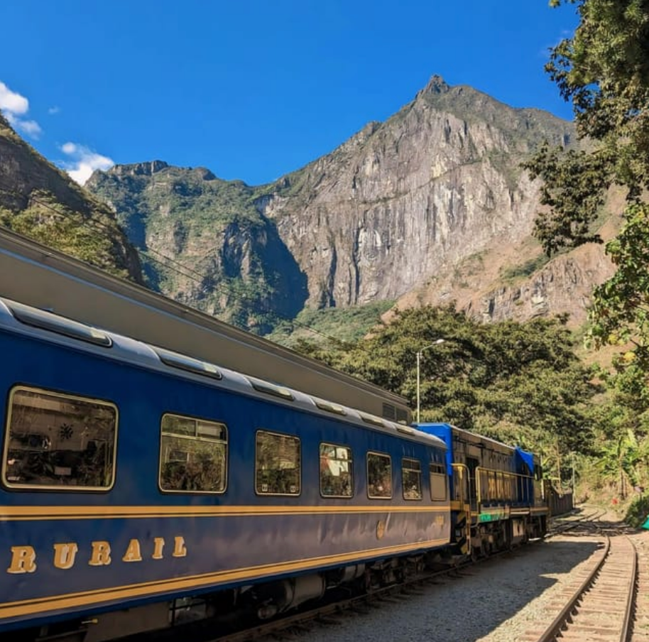 MACHU PICHU - Chill with the Teacher