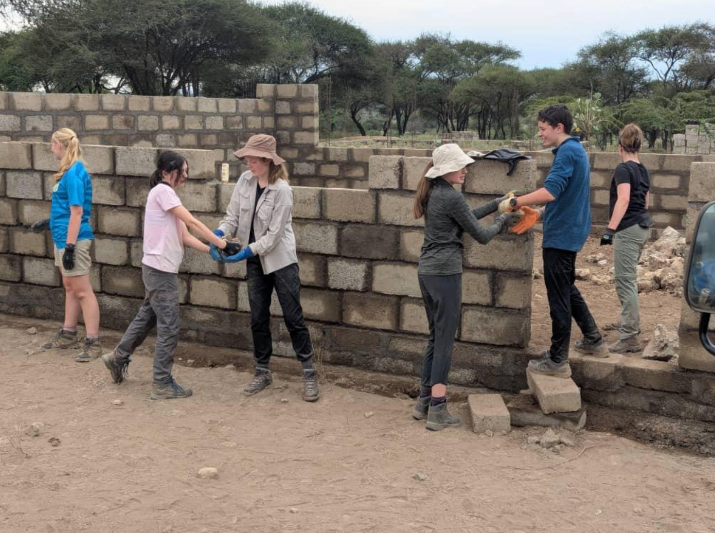 HUMANITARIAN Retreat – Tanzania