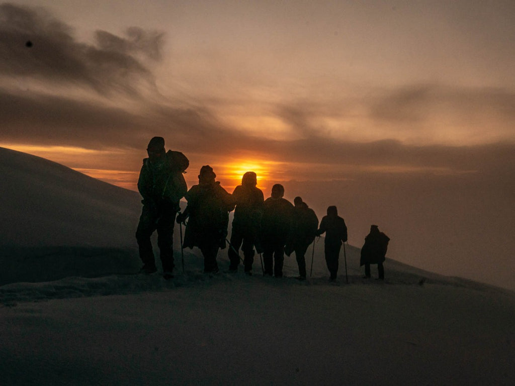 SEEKERS : 10 jours d’ascension et d’aventure au Kilimandjaro
