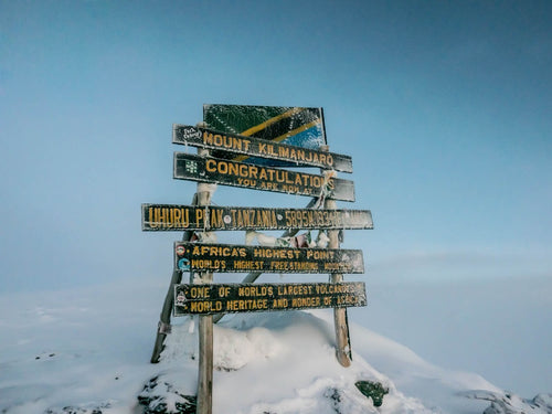 10-day Kilimanjaro adventure trek Revibe Seekers summit 5895m