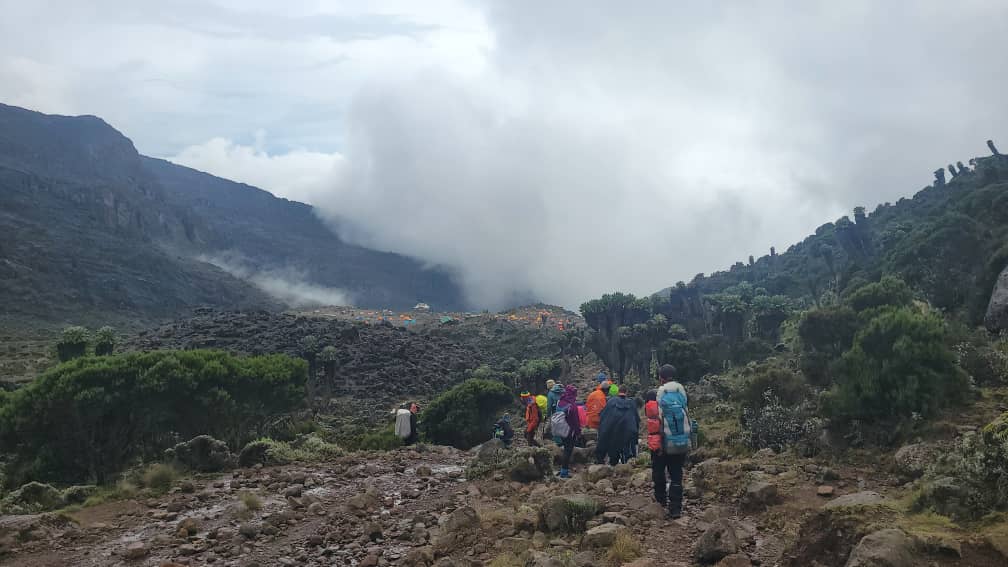 SEEKERS : 10 jours d’ascension et d’aventure au Kilimandjaro