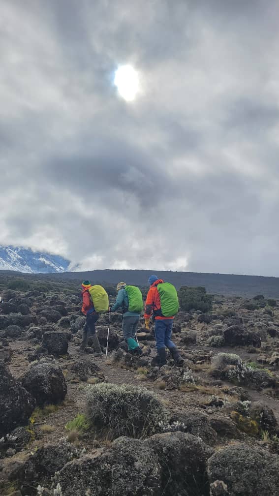 SEEKERS : 10-Day Kilimanjaro Adventure