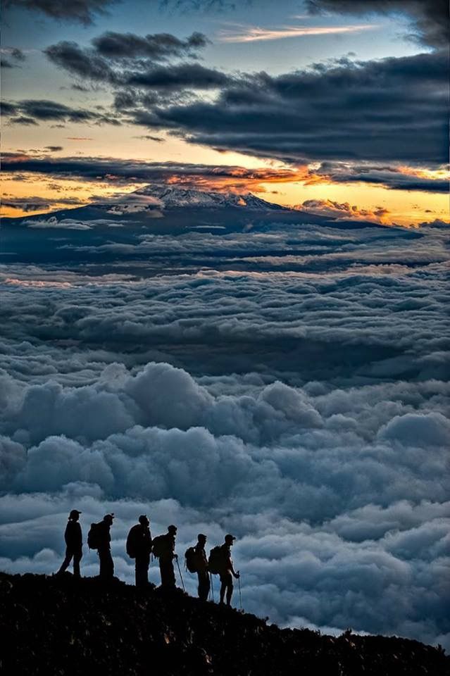 SEEKERS : 10-Day Kilimanjaro Adventure