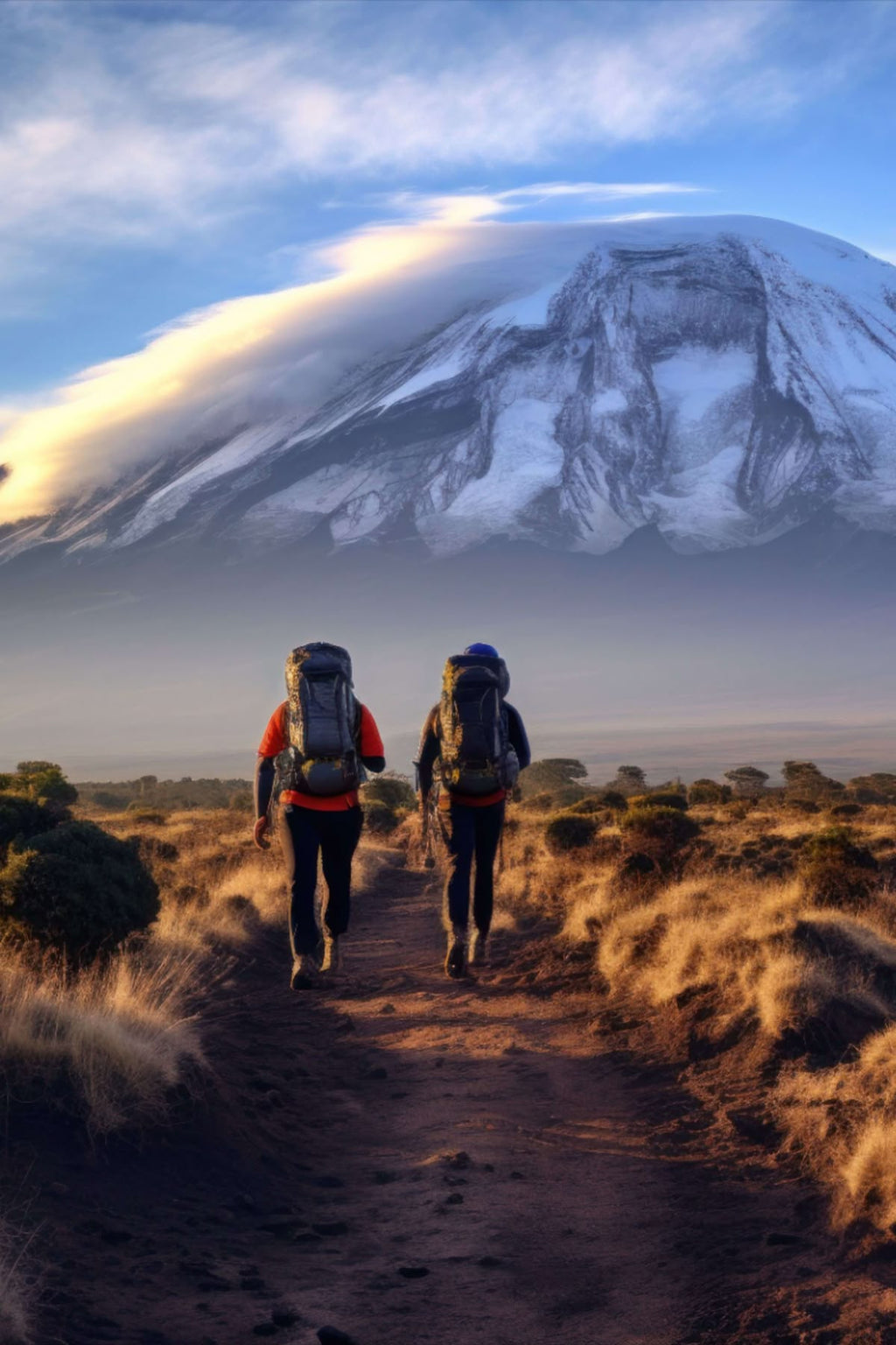 SEEKERS : 10 jours d’ascension et d’aventure au Kilimandjaro