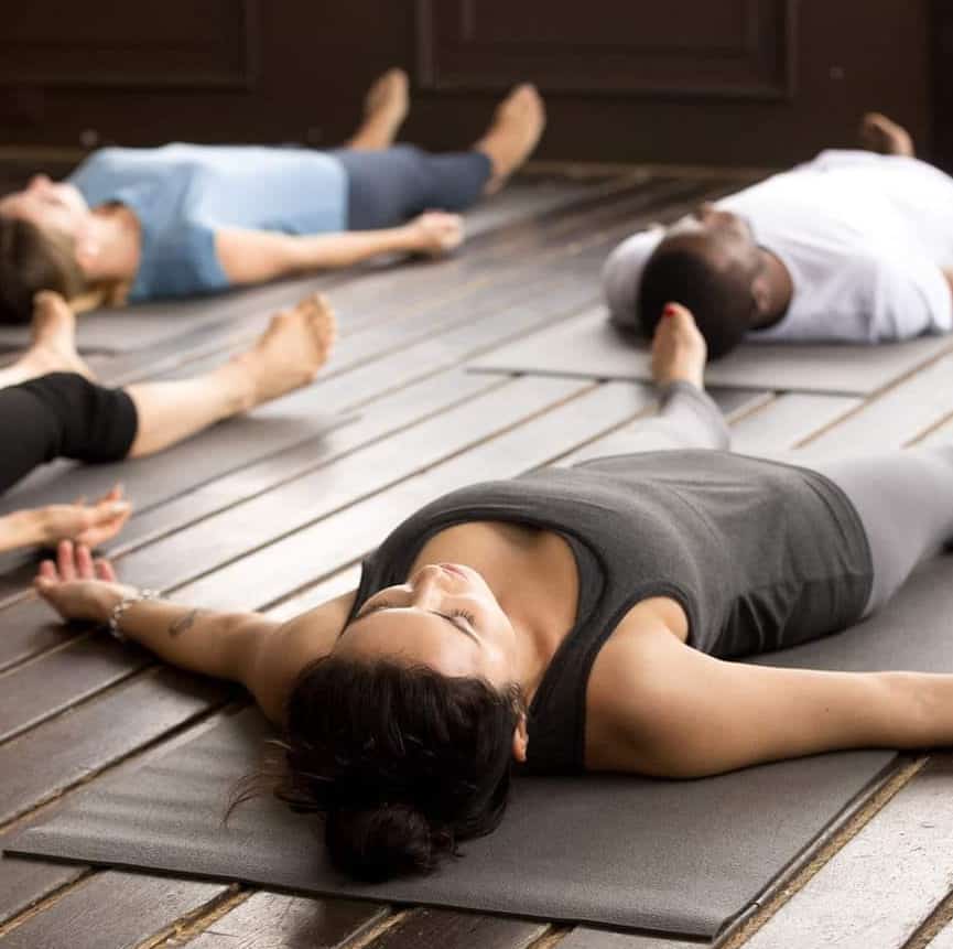 Yoga Nidra Training